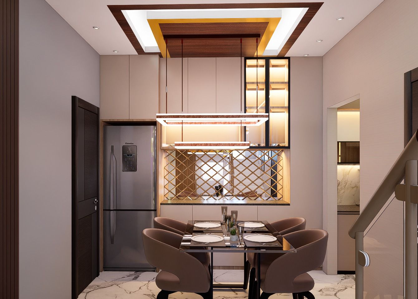 Budget-Friendly 1BHK Flat