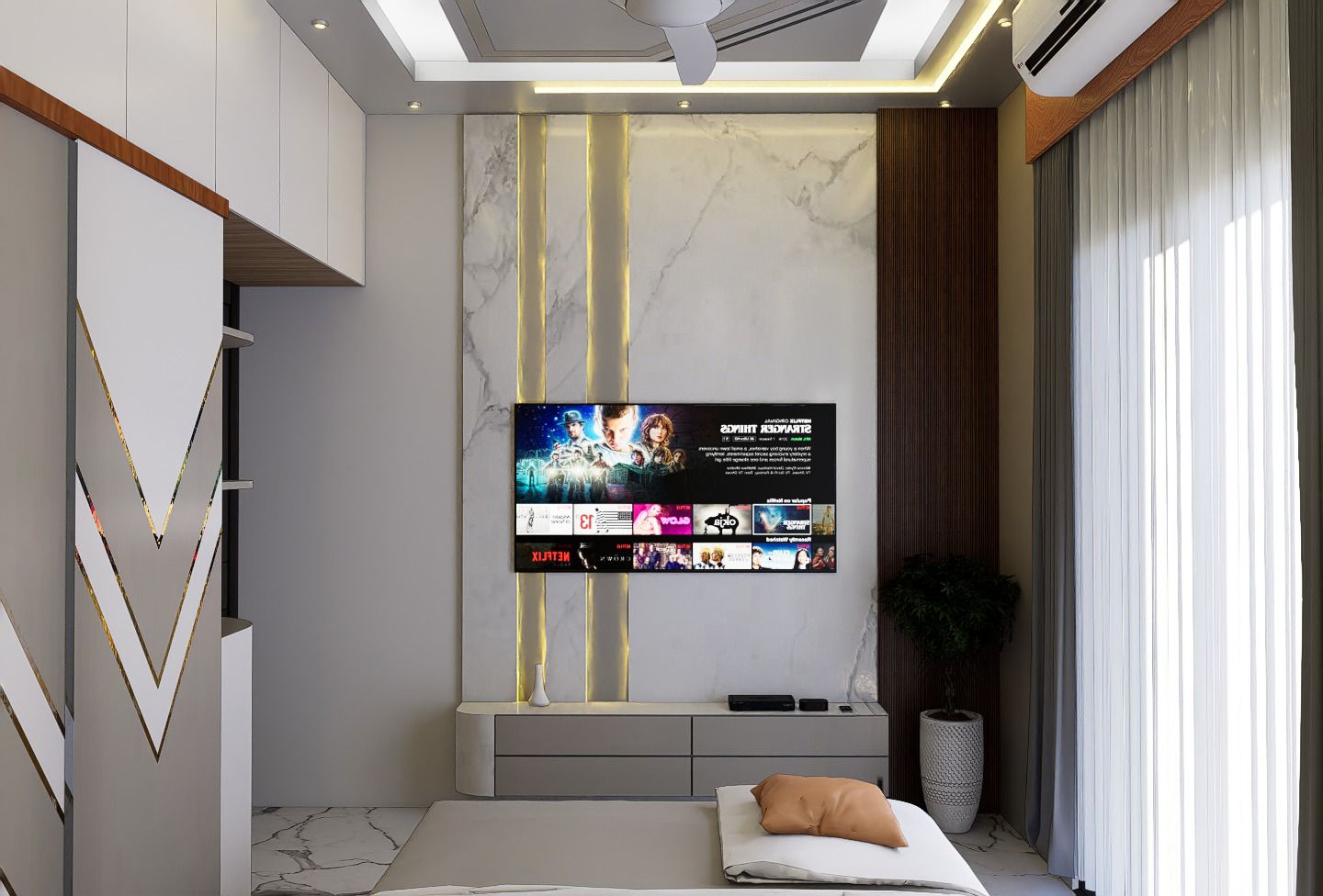 Commercial Office Space
